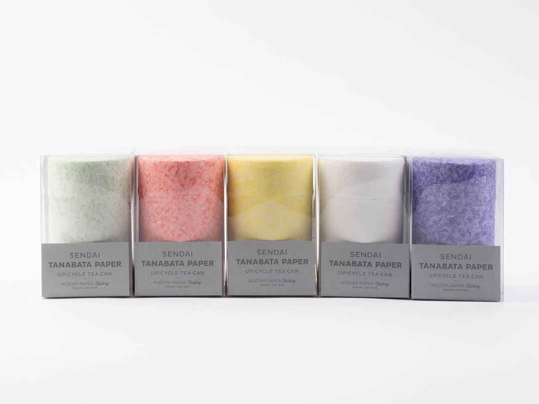 TANABATA PAPER_UP!CYCLE TEA CAN – 東北スタンダードマーケット TANABATA PAPER_UP!CYCLE TEA CAN – 東北スタンダードマーケット