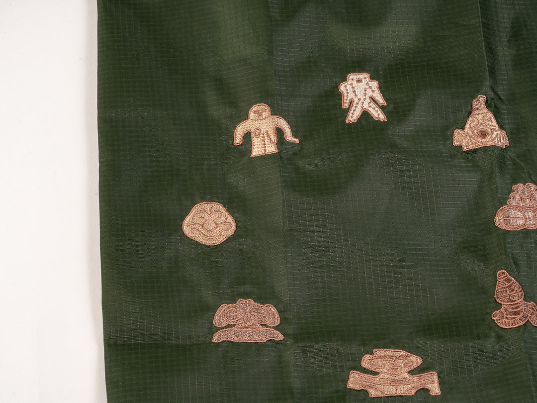 ゴン助様エコバッグS ユキエモン