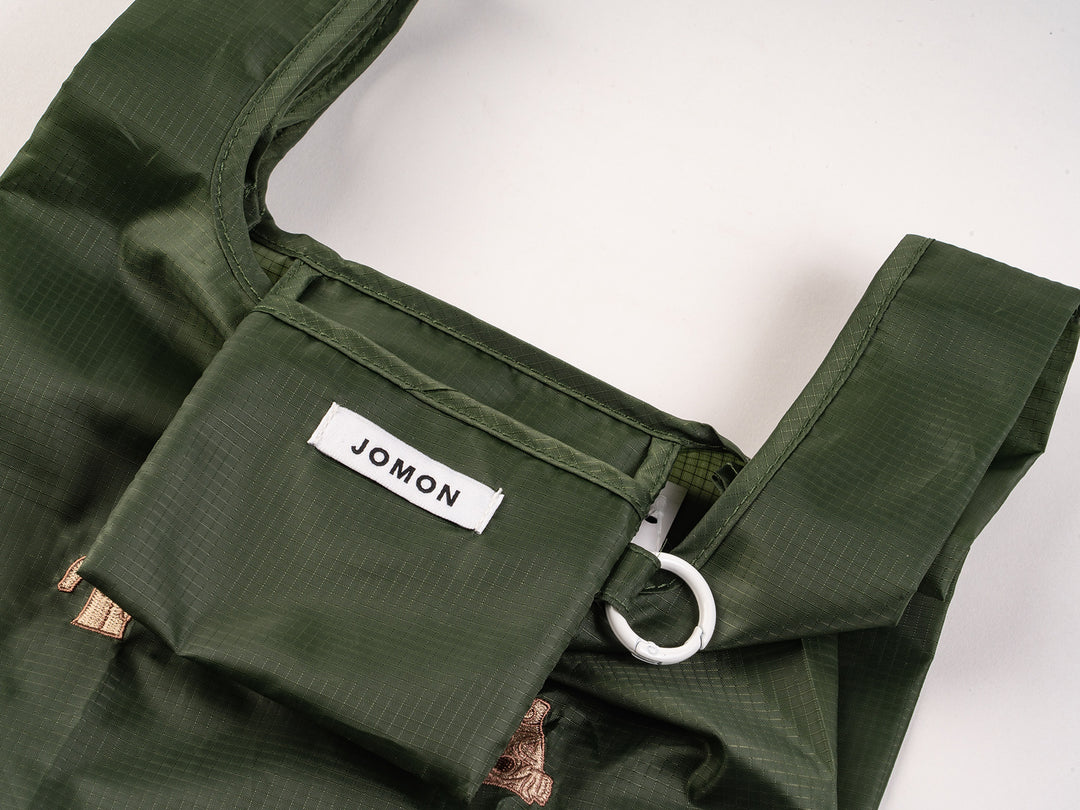 ゴン助様♡エコバッグS ユキエモン ゴン助様エコバッグS ユキエモン