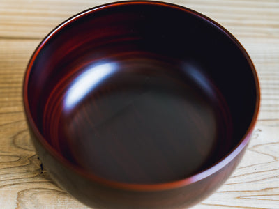 『わけありの美』_葆光庵_巖手椀 中 溜
