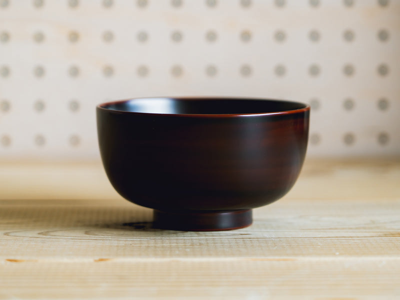 『わけありの美』_葆光庵_巖手椀 中 溜