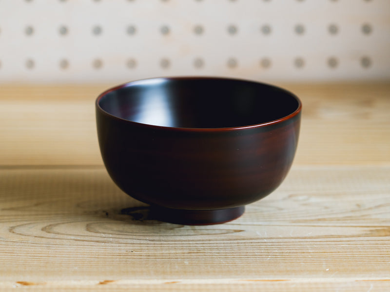 『わけありの美』_葆光庵_巖手椀 中 溜