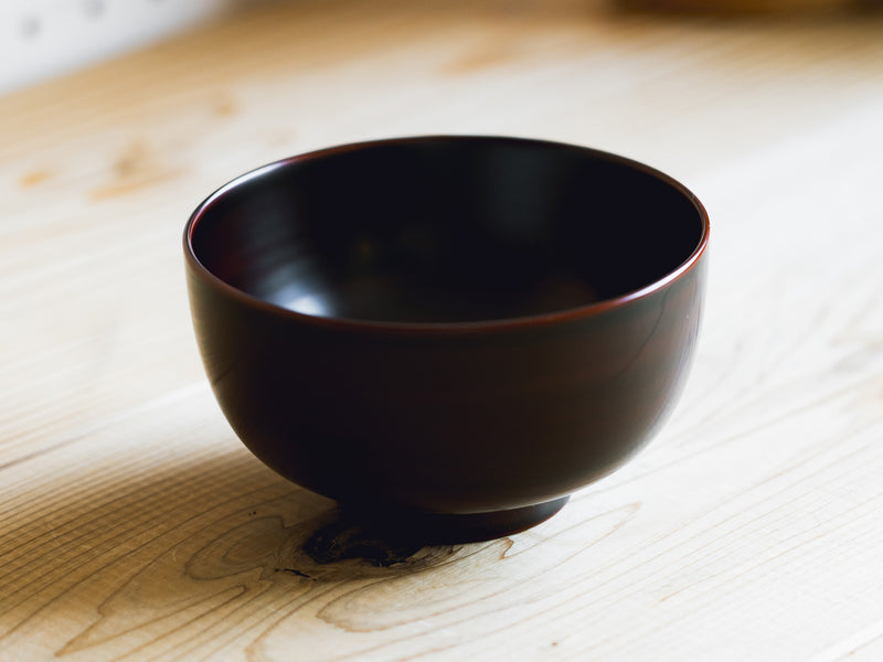 『わけありの美』_葆光庵_巖手椀 中 溜