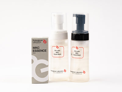 角弘プロテオグリカン研究所_PG-Labo MKC_Facial Wash／Mr.Facial Wash