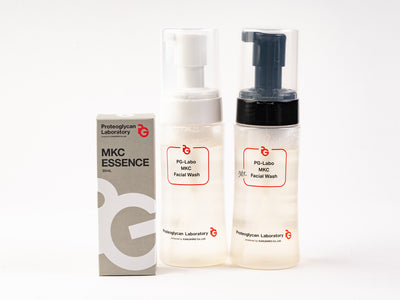 角弘プロテオグリカン研究所_PG-Labo MKC_Facial Wash／Mr.Facial Wash