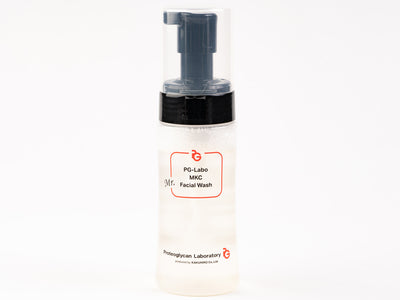 角弘プロテオグリカン研究所_PG-Labo MKC_Facial Wash／Mr.Facial Wash