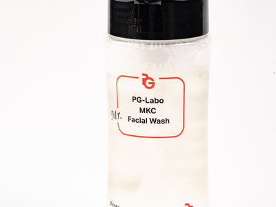 角弘プロテオグリカン研究所_PG-Labo MKC_Facial Wash／Mr.Facial Wash
