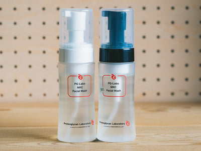 角弘プロテオグリカン研究所_PG-Labo MKC_Facial Wash／Mr.Facial Wash