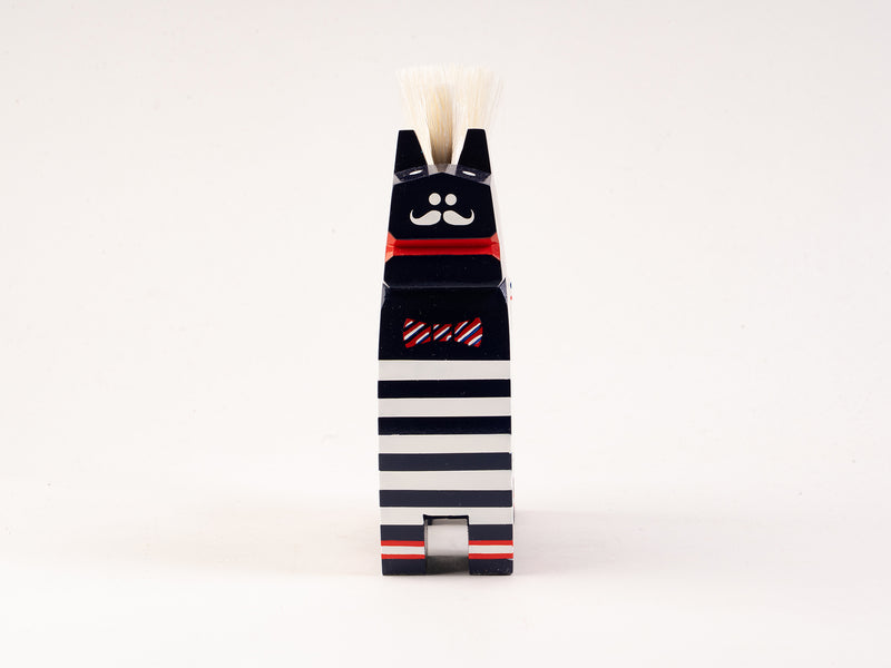 カネイリ×八幡馬_四季の八幡馬