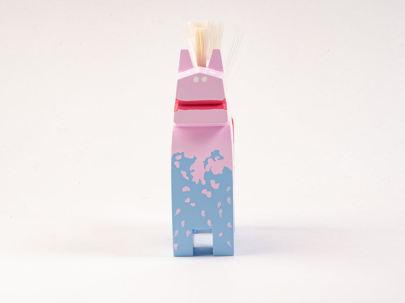 カネイリ×八幡馬_四季の八幡馬