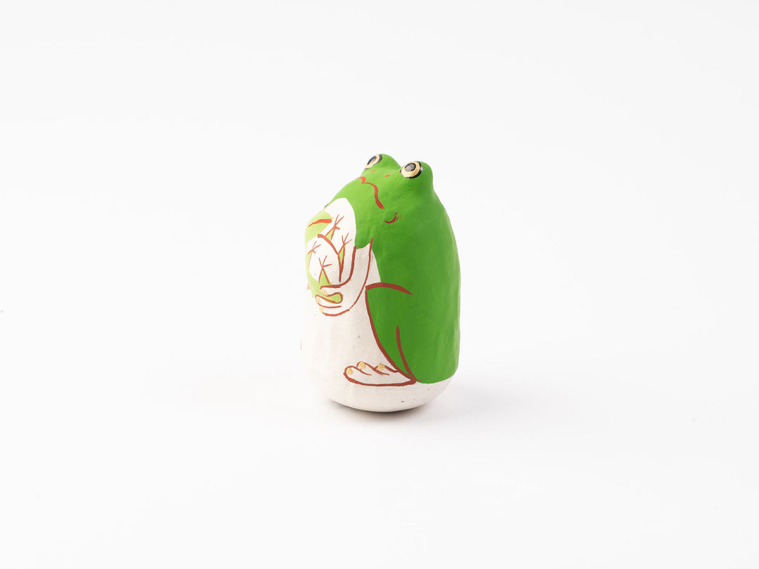 コシェルドゥ_起き上がり人形 蛙の子は蛙 – 東北スタンダードマーケット