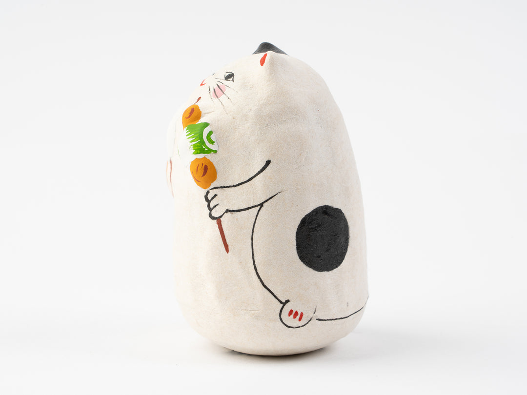 コシェルドゥ_起き上がり人形 猫シリーズ（全4種） – 東北スタンダード