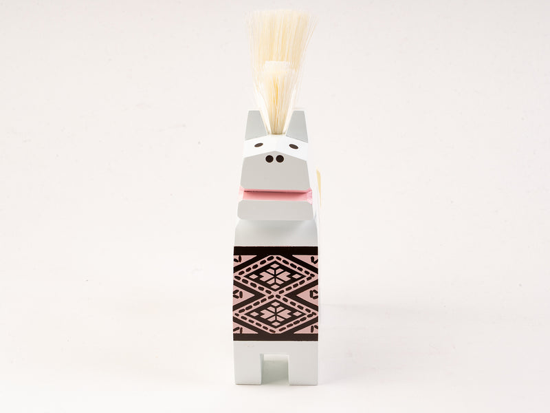 カネイリ×八幡馬_四季の八幡馬