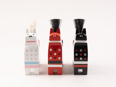 カネイリ×八幡馬_オリジナル八幡馬