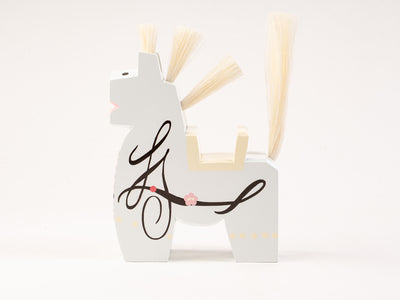 カネイリ×八幡馬_四季の八幡馬