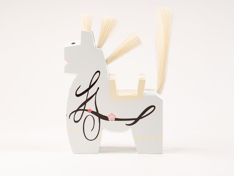 カネイリ×八幡馬_四季の八幡馬