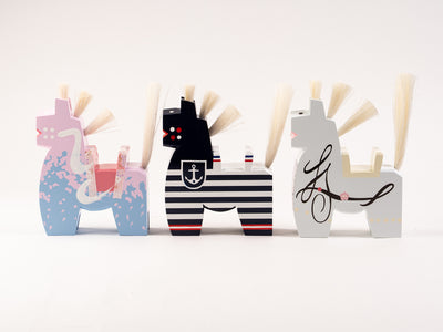 カネイリ×八幡馬_四季の八幡馬