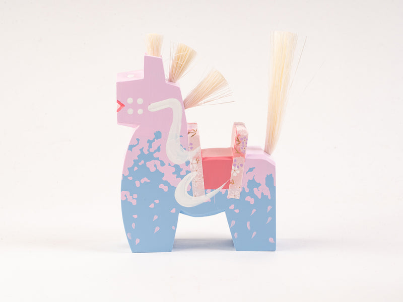 カネイリ×八幡馬_四季の八幡馬