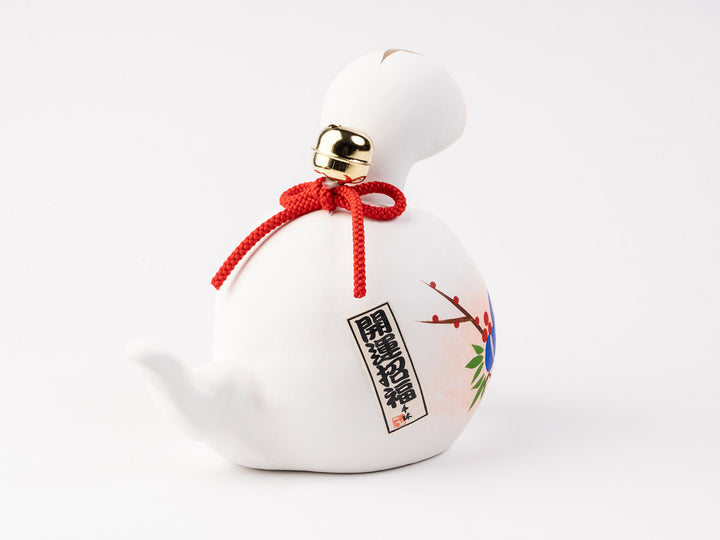 野沢民芸_【干支人形2025】_首振り松竹梅 巳 – 東北スタンダードマーケット