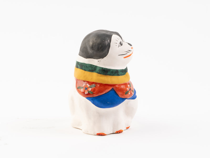 花巻人形工房_花巻人形 「飾り犬(中)」 – 東北スタンダードマーケット