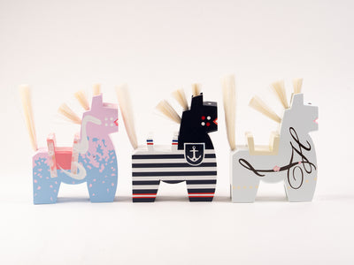 カネイリ×八幡馬_四季の八幡馬