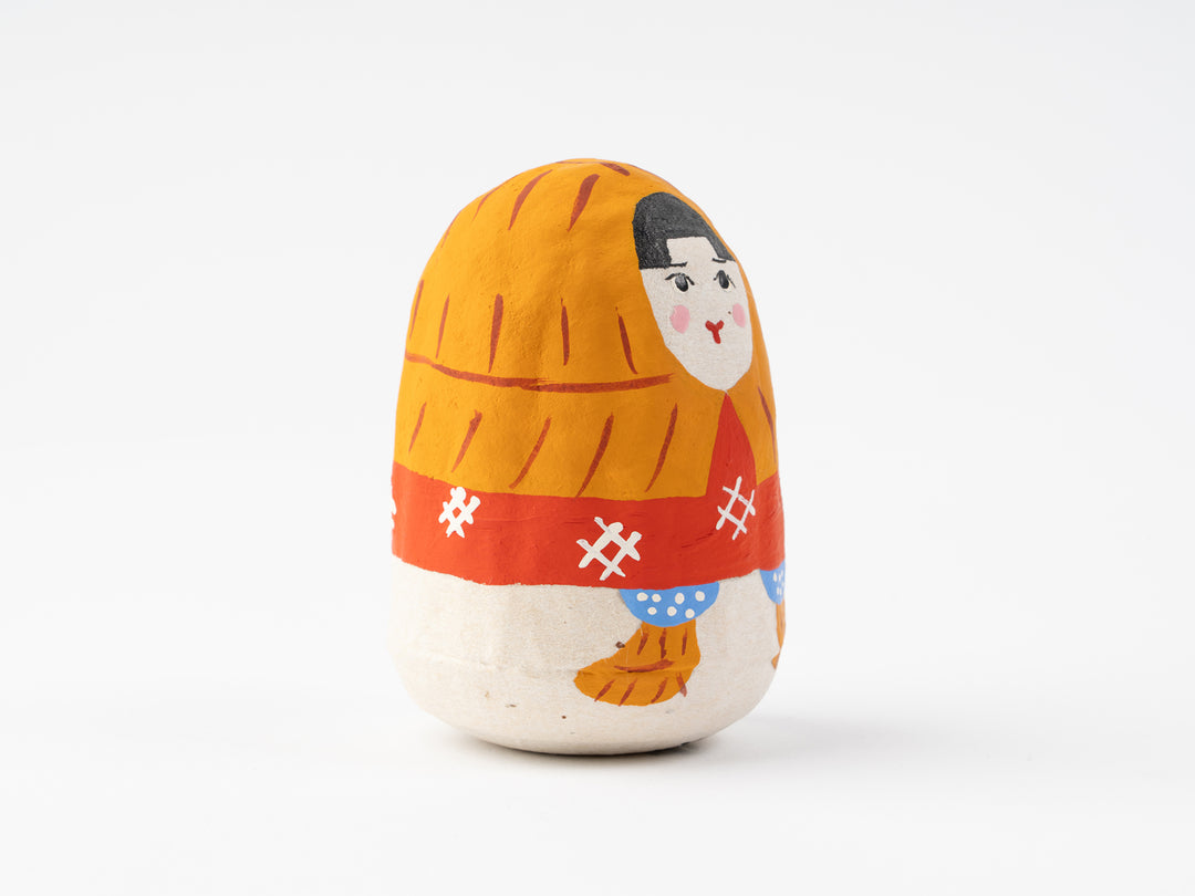 コシェルドゥ_起き上がり人形【8種】 – 東北スタンダードマーケット