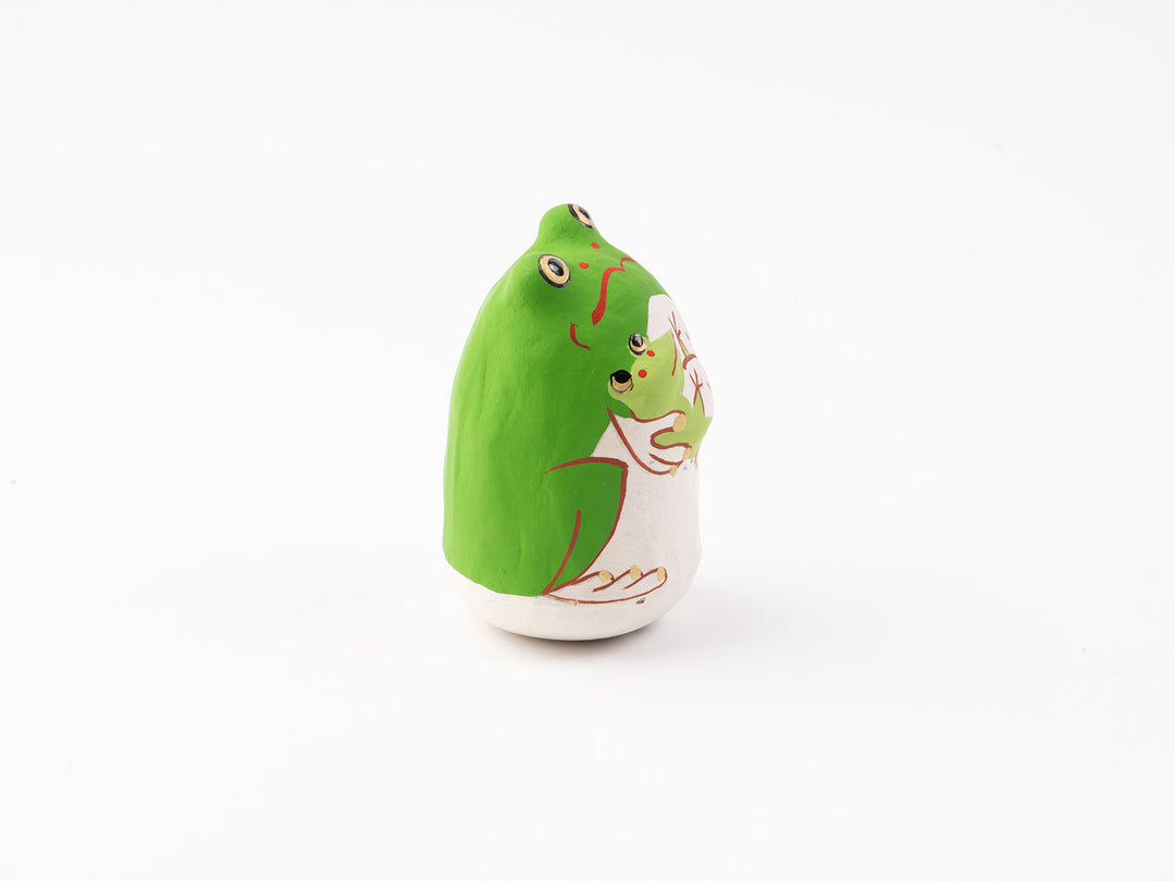 コシェルドゥ_起き上がり人形 蛙の子は蛙 – 東北スタンダードマーケット