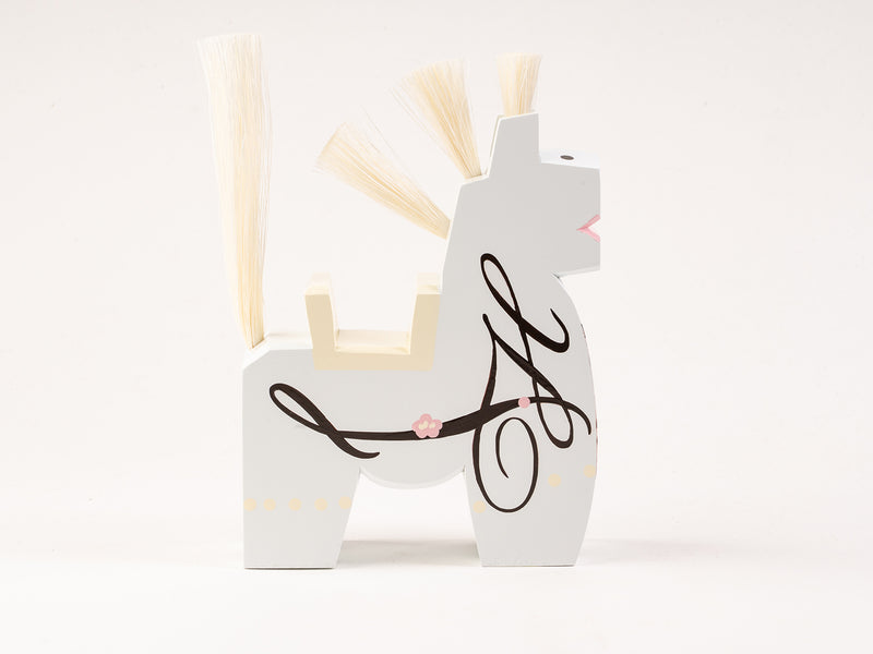 カネイリ×八幡馬_四季の八幡馬