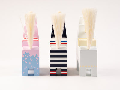 カネイリ×八幡馬_四季の八幡馬