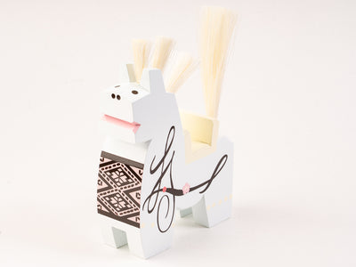 カネイリ×八幡馬_四季の八幡馬