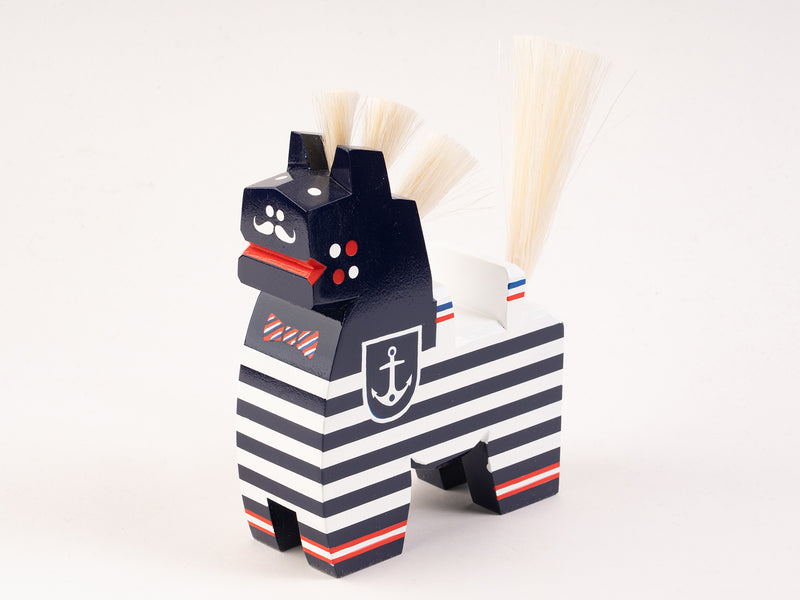 カネイリ×八幡馬_四季の八幡馬