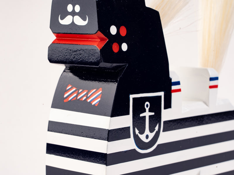 カネイリ×八幡馬_四季の八幡馬