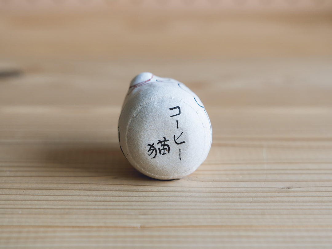 コシェルドゥ_起き上がり人形 猫シリーズ（全4種） – 東北スタンダード