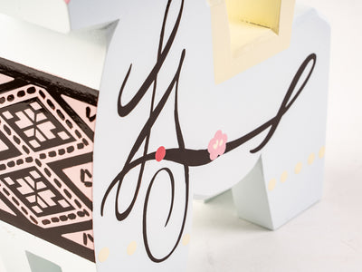 カネイリ×八幡馬_四季の八幡馬