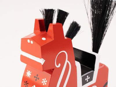 カネイリ×八幡馬_オリジナル八幡馬