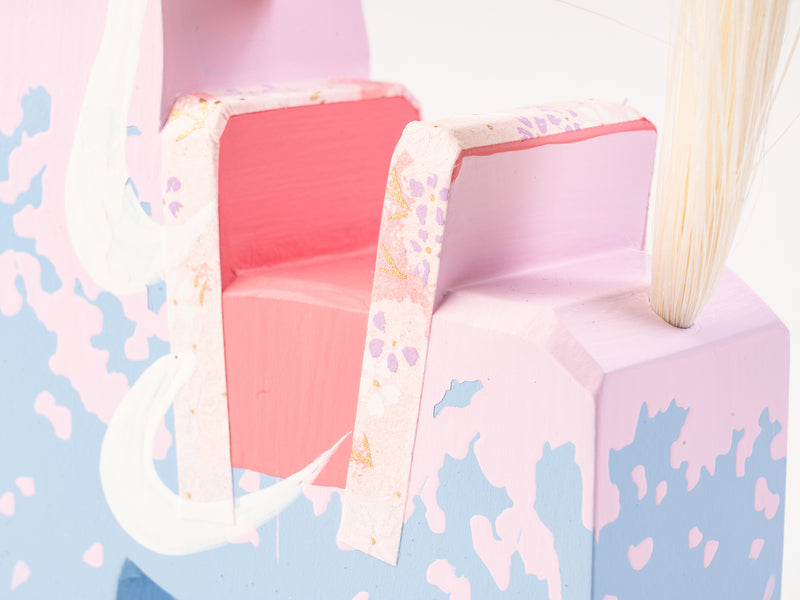 カネイリ×八幡馬_四季の八幡馬