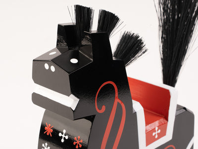 カネイリ×八幡馬_オリジナル八幡馬