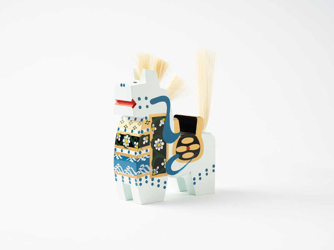 八幡馬_八幡馬15cm – 東北スタンダードマーケット