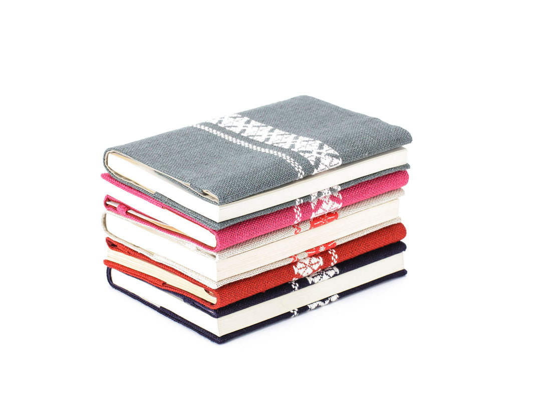 東北スタンダードマーケット×弘前こぎん研究所_ブックカバー