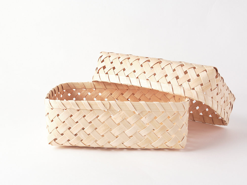 秋田県 イタヤ細工 小文庫 イタヤ細工_小文庫 – 東北スタンダードマーケット