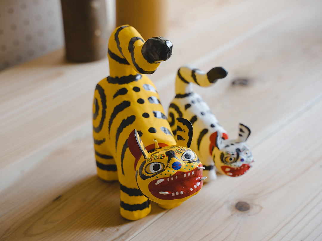 郷土玩具 猿 張子 民芸 だるま