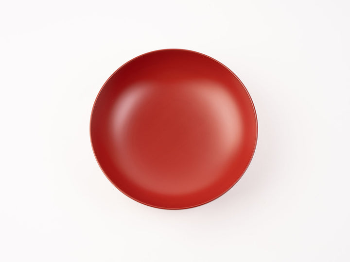 Absinthium &ROSSO NOBILE コピ31様お取り置き 安比塗漆器工房_6寸平椀 朱 – 東北スタンダードマーケット