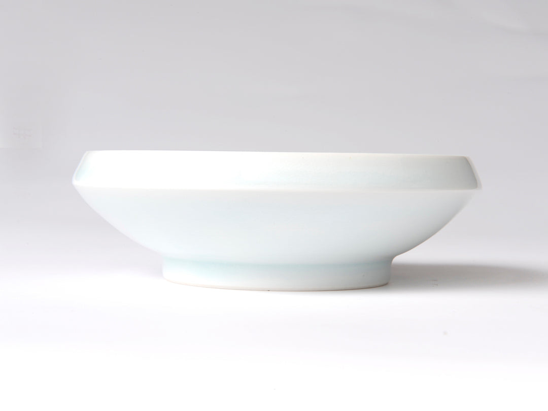 磁器専門工房 陶來_てまる食器/磁器ひし鉢（内しのぎ） – 東北