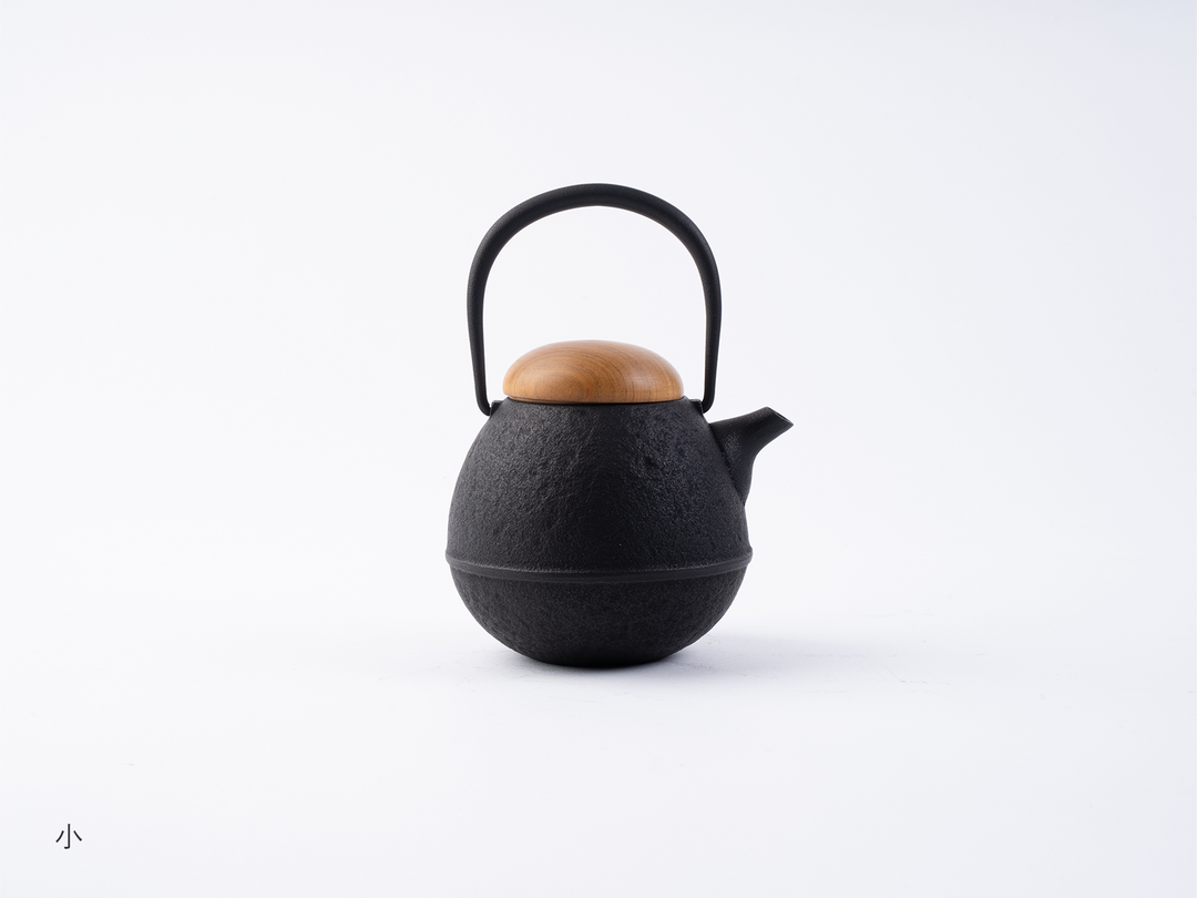 空間鋳造_急須Egg 木蓋 – 東北スタンダードマーケット