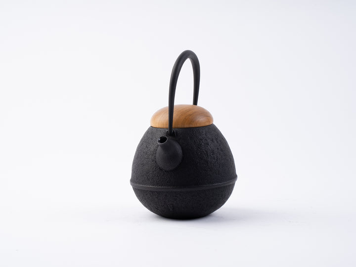 空間鋳造_急須Egg 木蓋 – 東北スタンダードマーケット