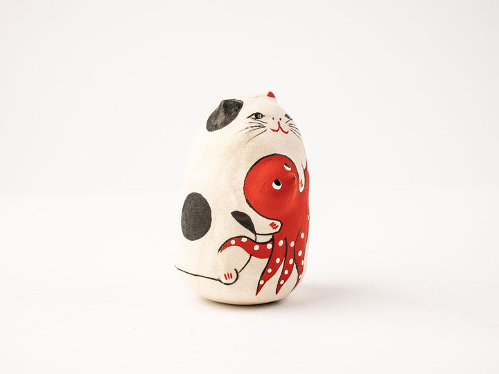 未使用品＆中古品【赤猫＆コシェルドゥ】2個セット♡柴犬♡お散歩♡福猫♡ 来る福招き猫まつり 2025 】｜ビームス ジャパン 京都｜BEAMS