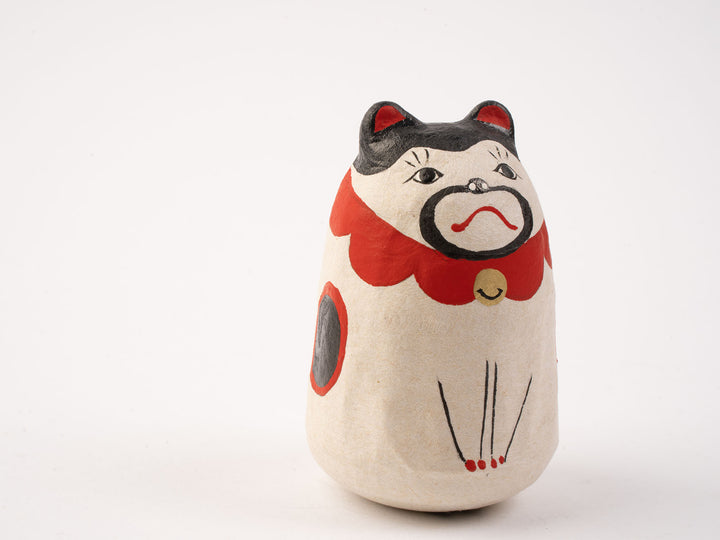 コシェルドゥ_起き上がり人形 猫ひげ – 東北スタンダードマーケット