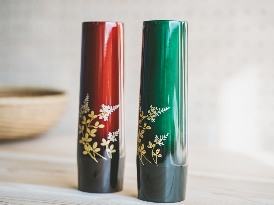 東北工芸製作所 玉虫塗 椀2点セット 木箱付き（未使用） 多用椀二客セット | 東北工芸製作所 「玉虫塗総本舗」