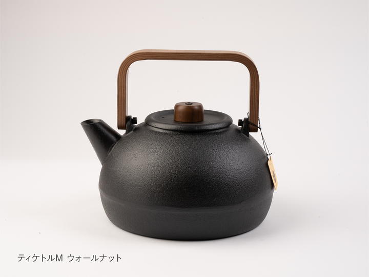 信楽 １点 創作 黒窯変ボタモチ８.０角 鋳心ノ工房_ティケトル – 東北スタンダードマーケット