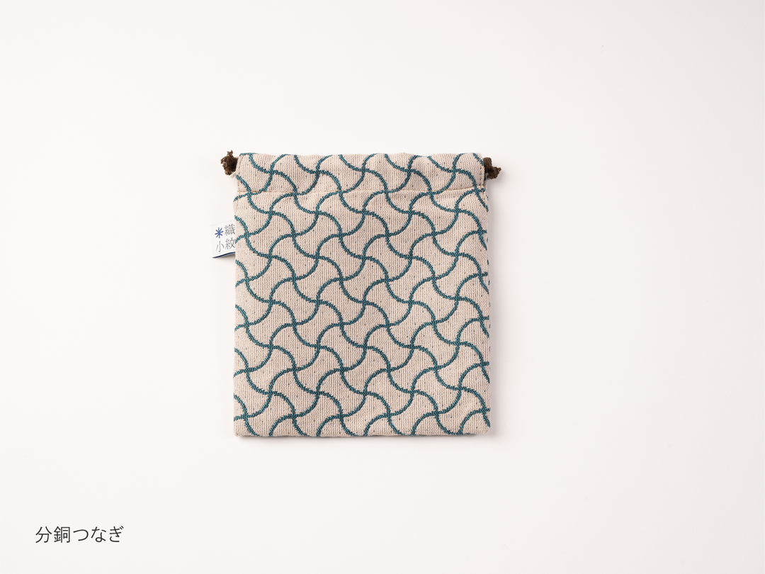 【激安】ねこの小紋着尺　111 激安】ねこの小紋着尺 111